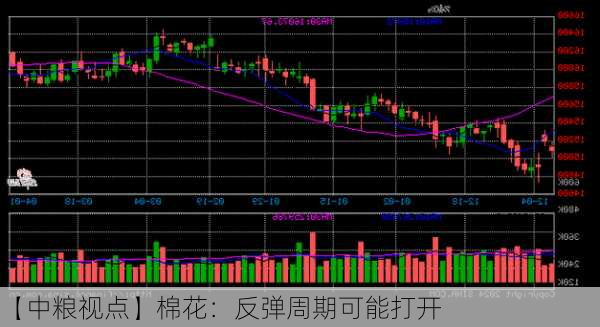 【中粮视点】棉花：反弹周期可能打开