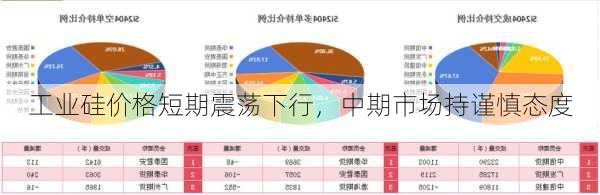 工业硅价格短期震荡下行，中期市场持谨慎态度