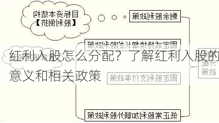 红利入股怎么分配？了解红利入股的意义和相关政策