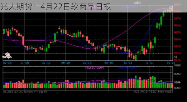 光大期货：4月22日软商品日报