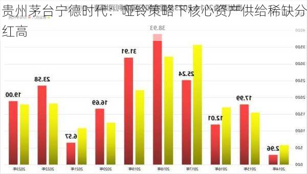 贵州茅台宁德时代：哑铃策略下核心资产供给稀缺分红高