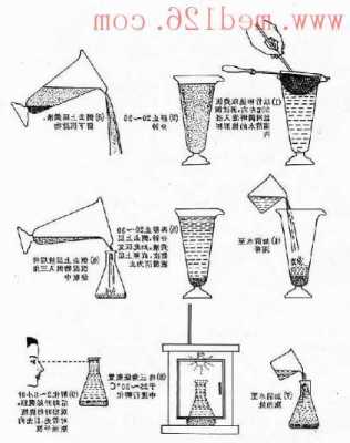 蛆虫分离方法