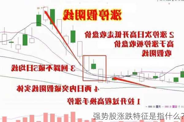 强势股涨跌特征是指什么？