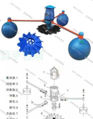 叶轮式增氧机的优缺点有哪些