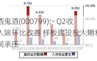 酒鬼酒(000799)：Q2收入端环比改善 样板建设投入期利润承压