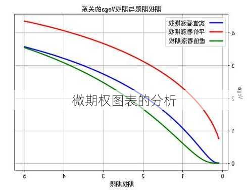 微期权图表的分析