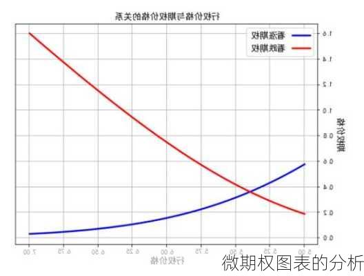 微期权图表的分析