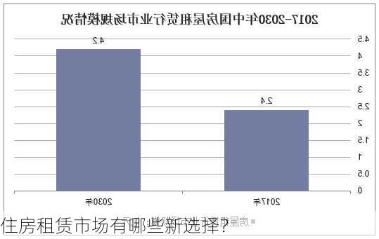 住房租赁市场有哪些新选择？