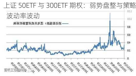 上证 50ETF 与 300ETF 期权：弱势盘整与策略  波动率波动