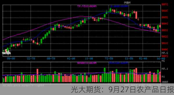 光大期货：9月27日农产品日报