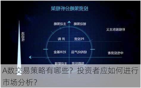 A数交易策略有哪些？投资者应如何进行市场分析？