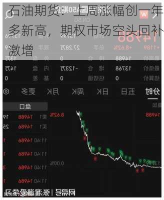 石油期货：上周涨幅创一年多新高，期权市场空头回补激增