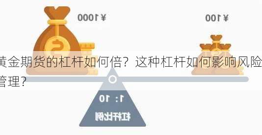 黄金期货的杠杆如何倍？这种杠杆如何影响风险管理？