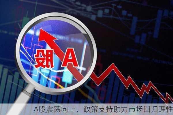 A股震荡向上，政策支持助力市场回归理性