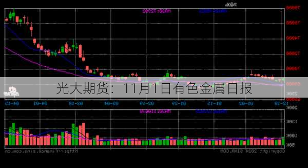 光大期货：11月1日有色金属日报