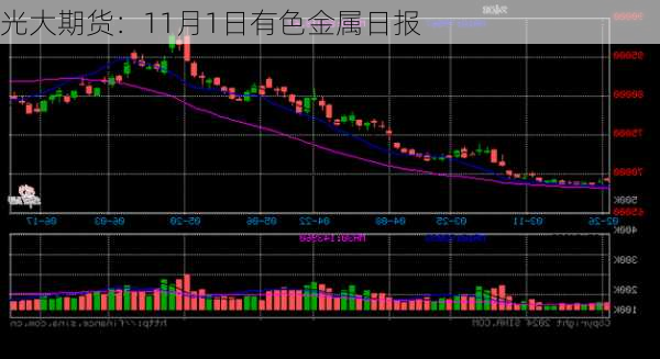 光大期货：11月1日有色金属日报