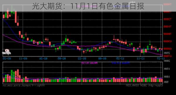 光大期货：11月1日有色金属日报