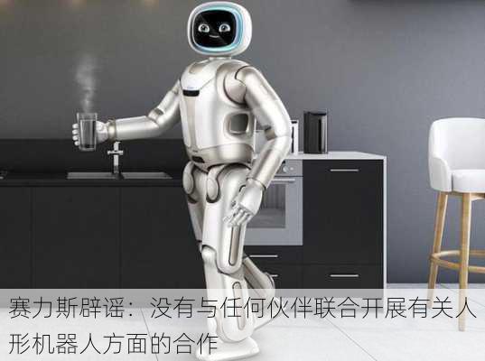 赛力斯辟谣：没有与任何伙伴联合开展有关人形机器人方面的合作