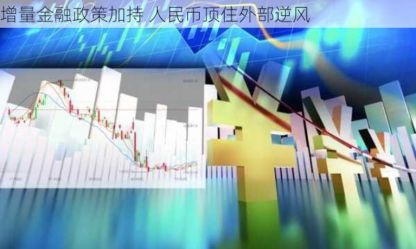 增量金融政策加持 人民币顶住外部逆风