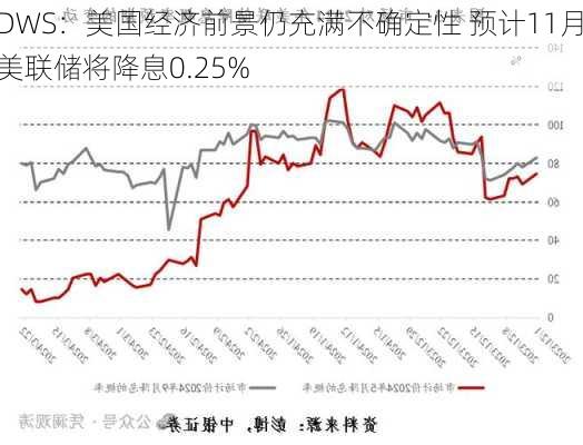 DWS：美国经济前景仍充满不确定性 预计11月美联储将降息0.25%