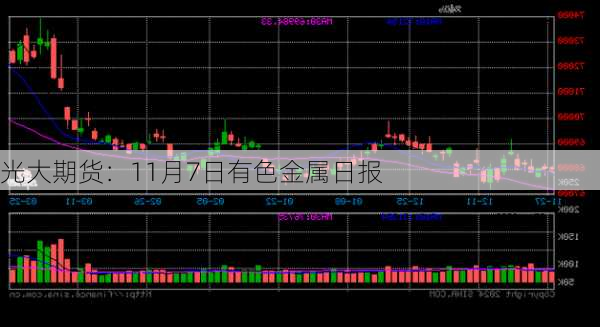 光大期货：11月7日有色金属日报