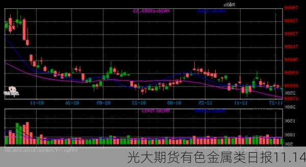 光大期货有色金属类日报11.14