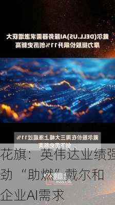 花旗：英伟达业绩强劲 “助燃”戴尔和企业AI需求